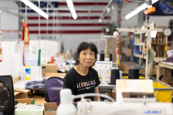 Photo of Li Mei